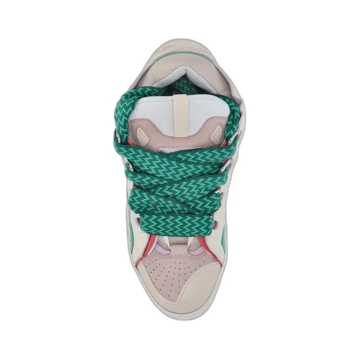 Curb Low-Top Sneakers