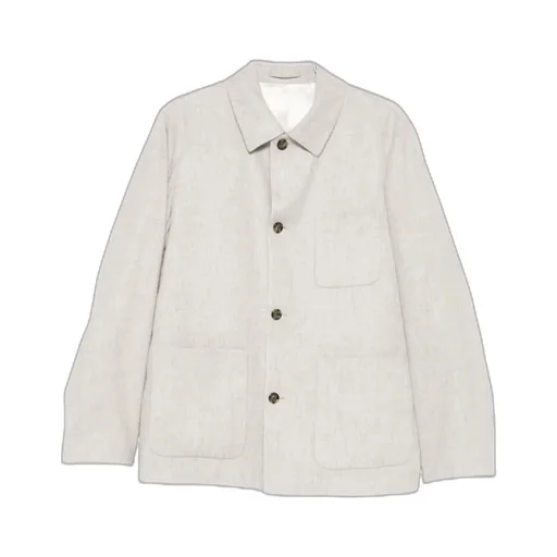 Patch-Pocket Jacket