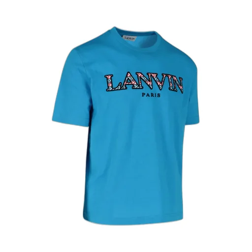 Logo Print T-Shirt