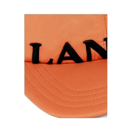 Embroidered-Logo Baseball Cap