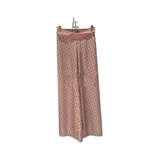 Presbyopia Straight Tube Casual Pants