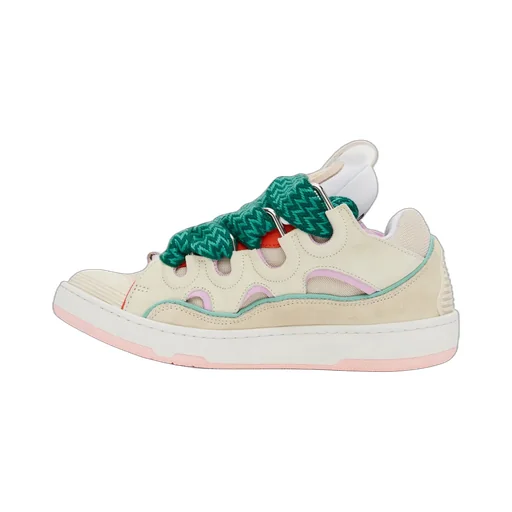 Curb Low-Top Sneakers