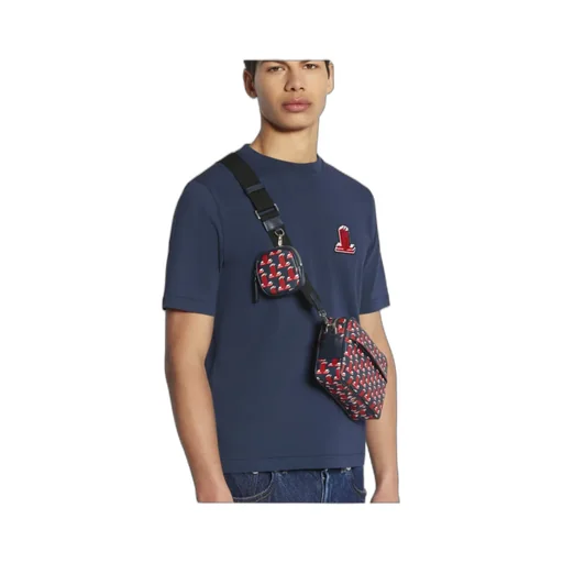 Logo Shoulder Bag