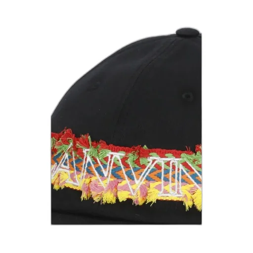 Embroidered Logo Cap