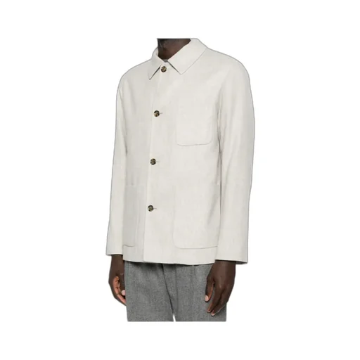 Patch-Pocket Jacket