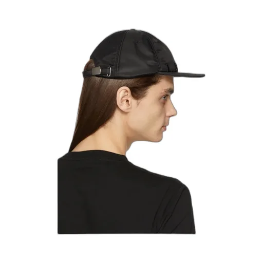 Embroidered Logo Baseball Cap