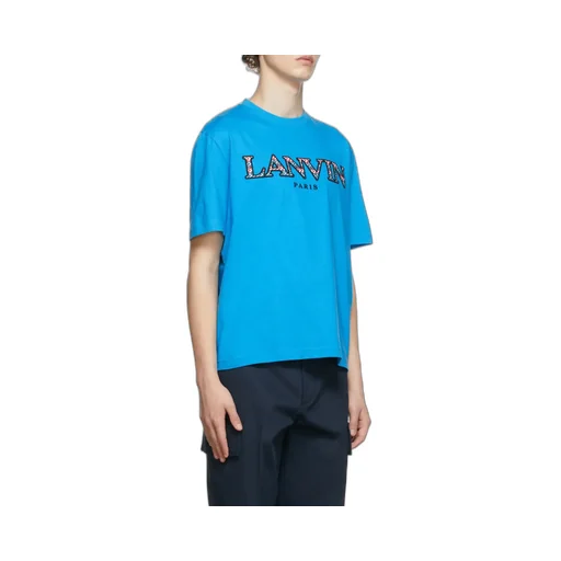 Logo Print T-Shirt