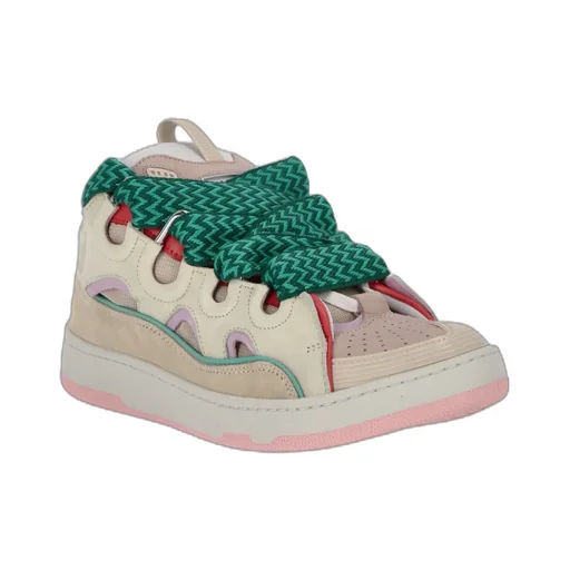 Curb Low-Top Sneakers