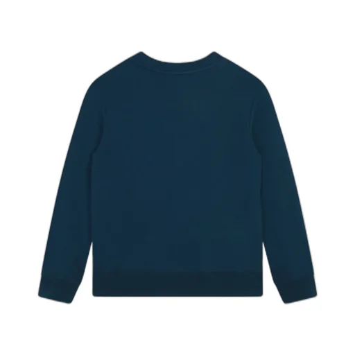 Round-Neck Sweatshirt