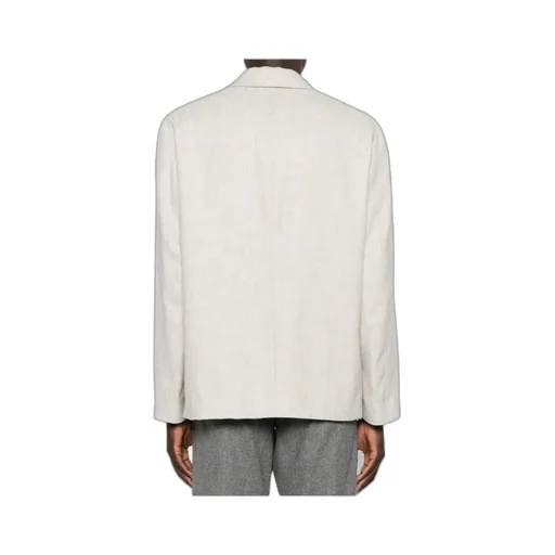 Patch-Pocket Jacket