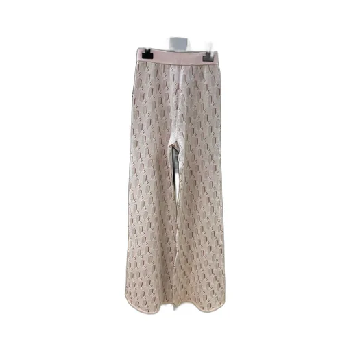 Presbyopia Straight Tube Casual Pants