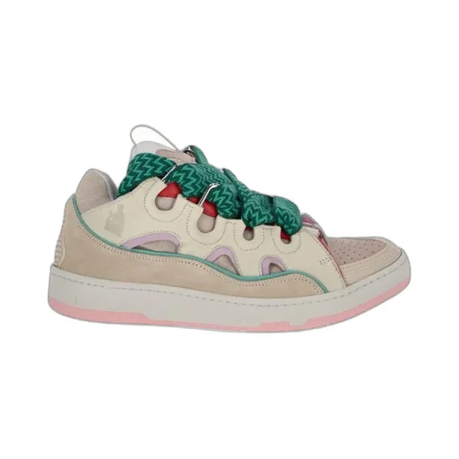 Curb Low-Top Sneakers