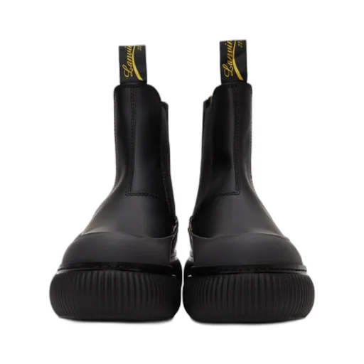 Double Lifting Ring Short Boots