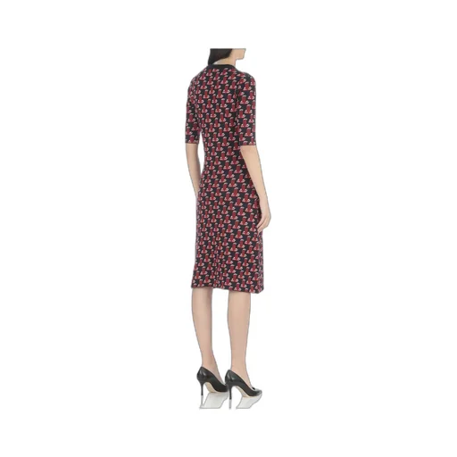Knitted Long Dress