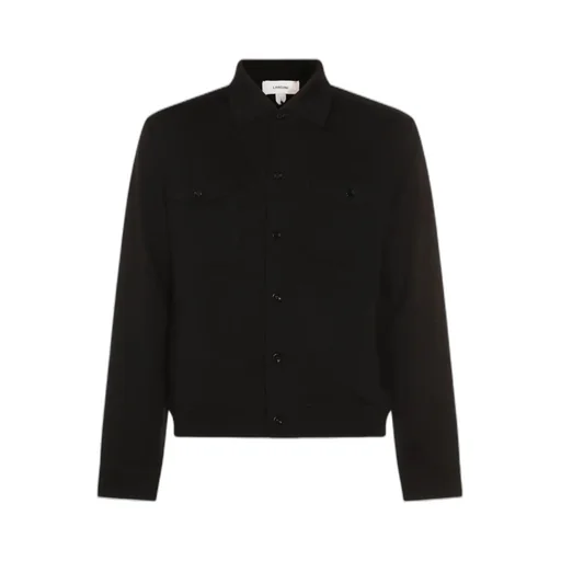 Merino Wool Cardigan Jacket