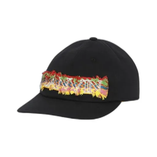Embroidered Logo Cap