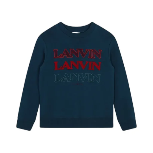 Round-Neck Sweatshirt