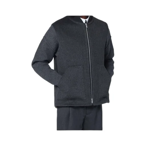 Baseball Collar Gilet