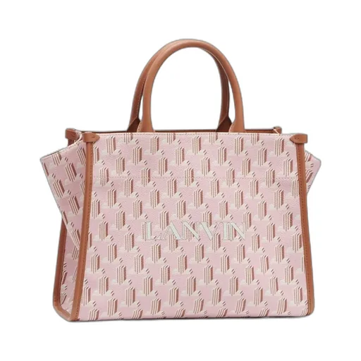 In&Out Logo Print Tote Bag