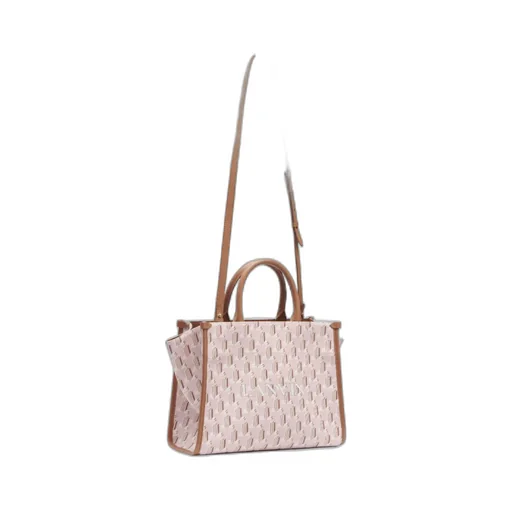 Logo-Print Tote Bag