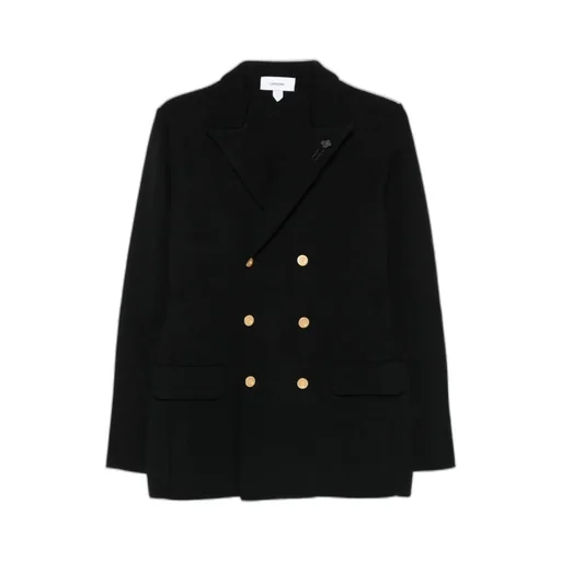 Double-Breasted Jacket