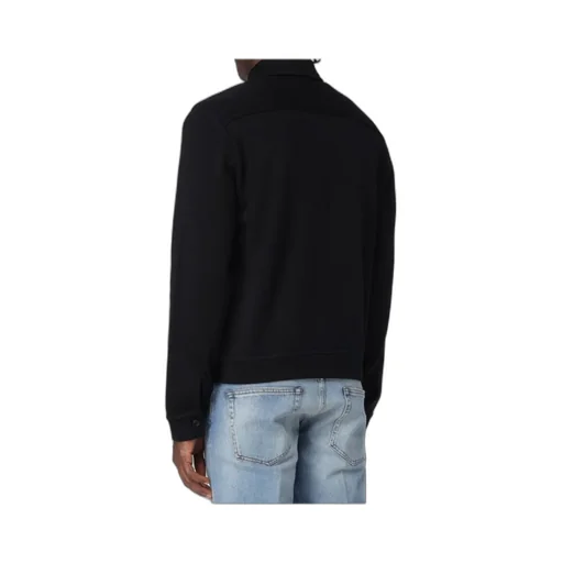 Merino Wool Cardigan Jacket
