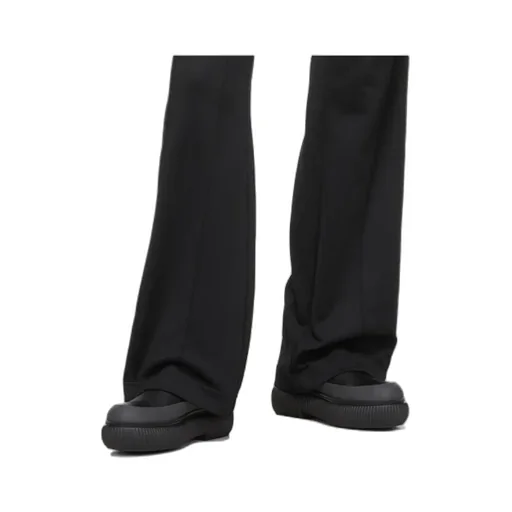 Double Lifting Ring Short Boots