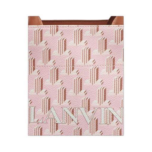 In&Out Logo Print Tote Bag