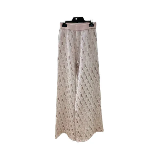 Presbyopia Straight Tube Casual Pants