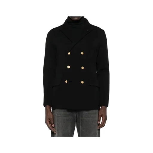 Double-Breasted Jacket