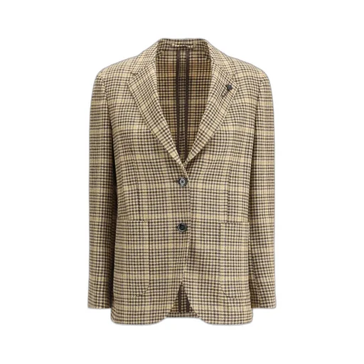 Two-Button Blazer