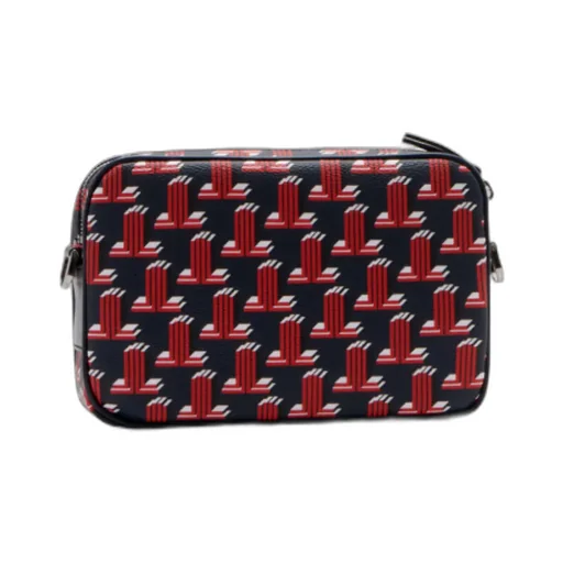 Logo Shoulder Bag