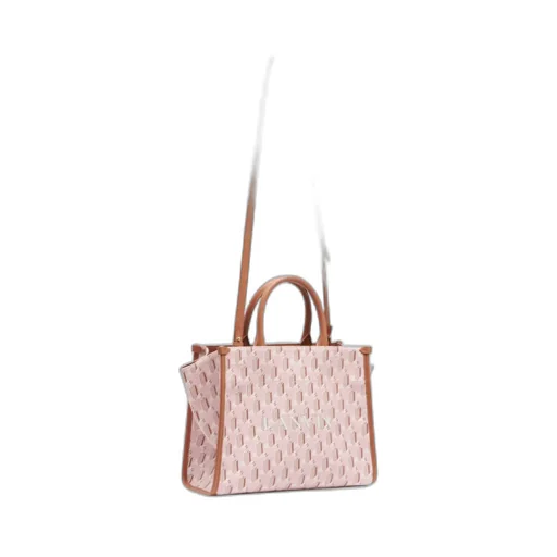 In&Out Logo Print Tote Bag