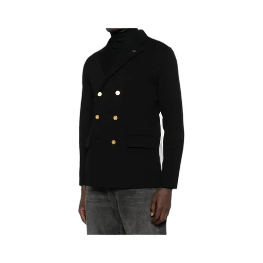 Double-Breasted Jacket
