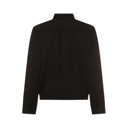 Merino Wool Cardigan Jacket