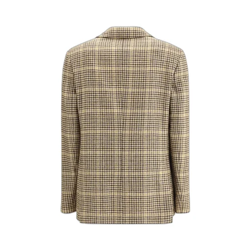 Two-Button Blazer