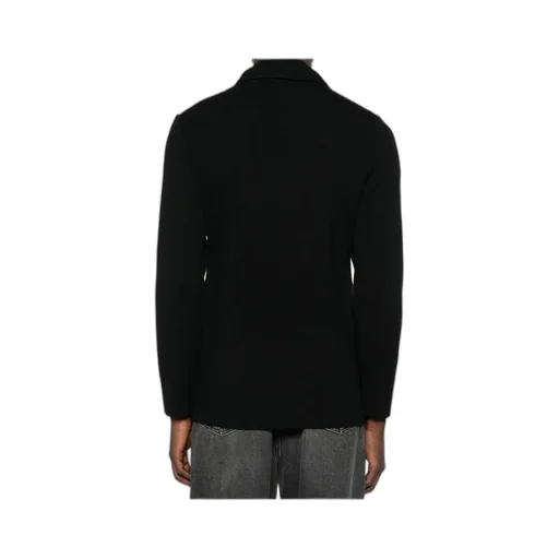 Double-Breasted Jacket