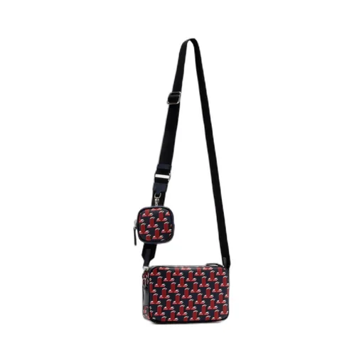 Logo Shoulder Bag