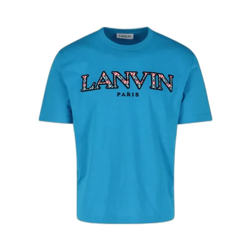 Logo Print T-Shirt