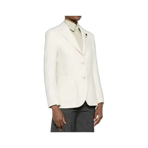 Single-Breasted Blazer