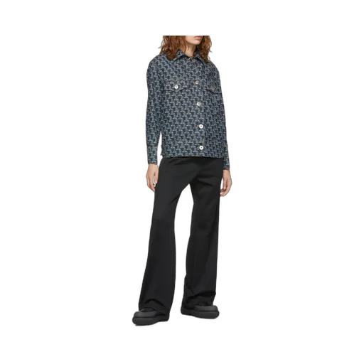 Double Lifting Ring Short Boots