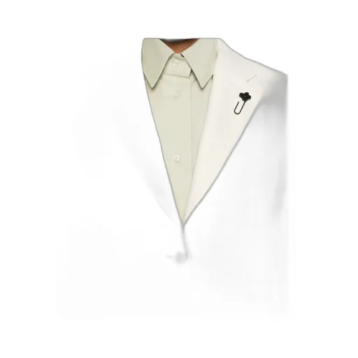 Single-Breasted Blazer