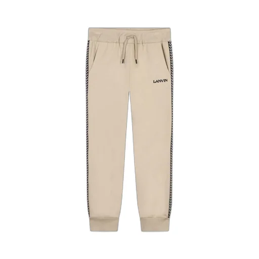 Striped Sweatpants