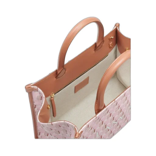 In&Out Logo Print Tote Bag