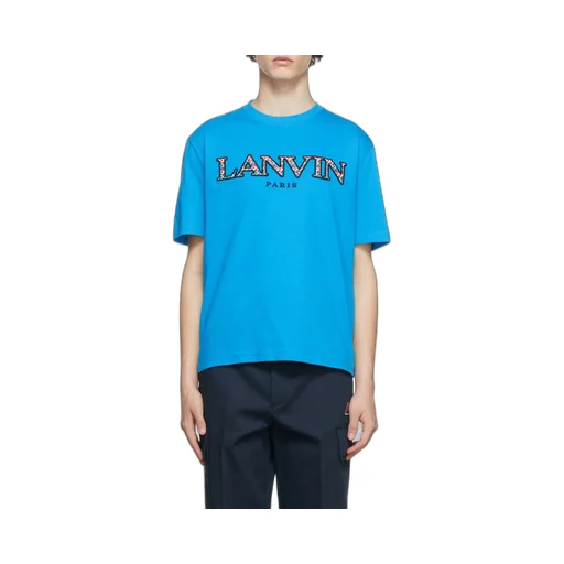 Logo Print T-Shirt