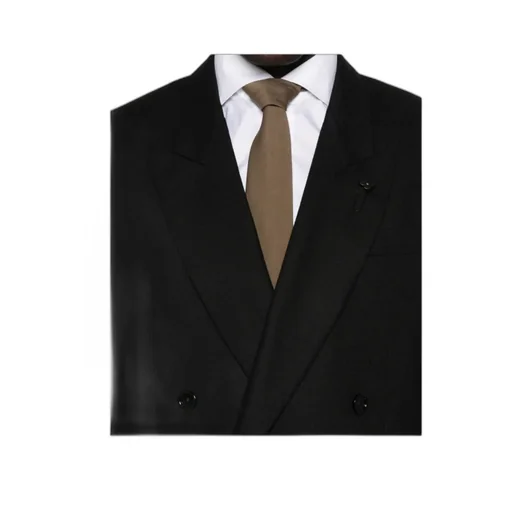 Double-Breasted Blazer