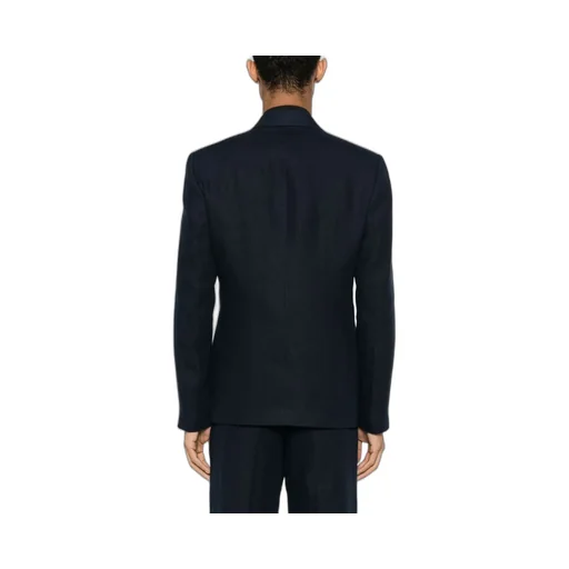 Double-Breasted Blazer