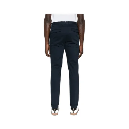 Pressed-Crease Trousers