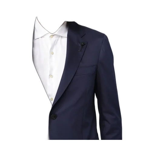 Long-Sleeved Suit
