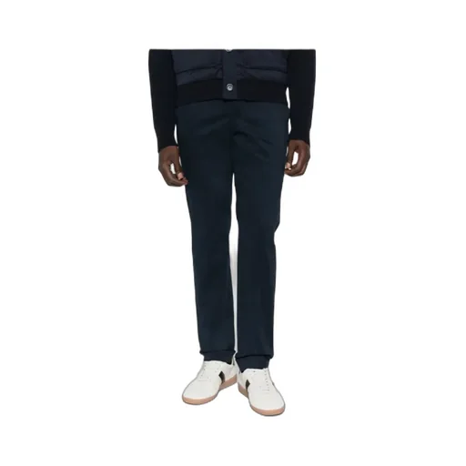Pressed-Crease Trousers
